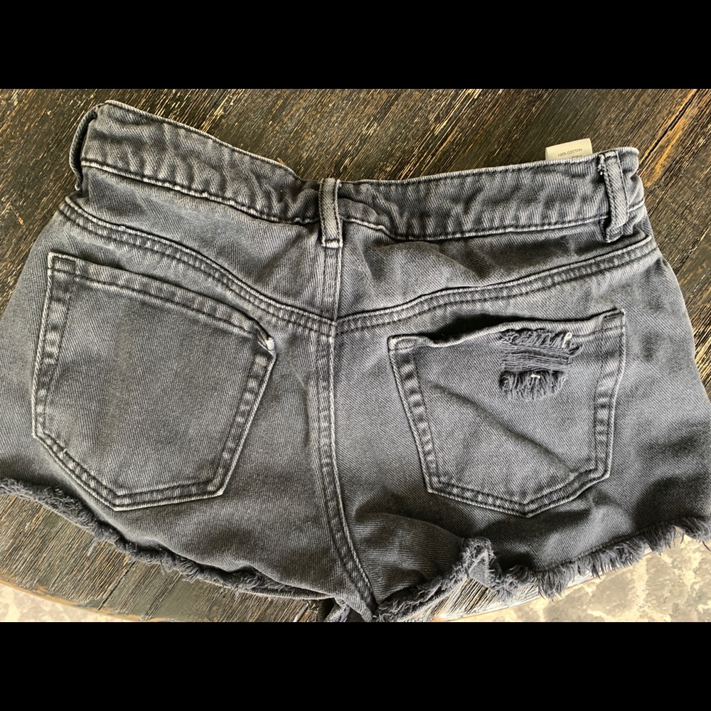 Pacsun Jean shorts